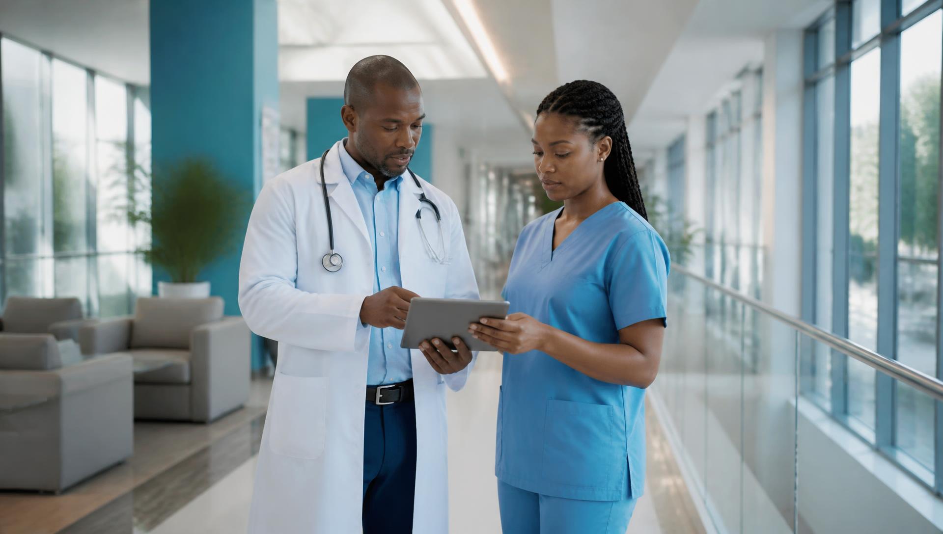 Healthcare Information Management (CareverseHIMS) — ICT Solutions