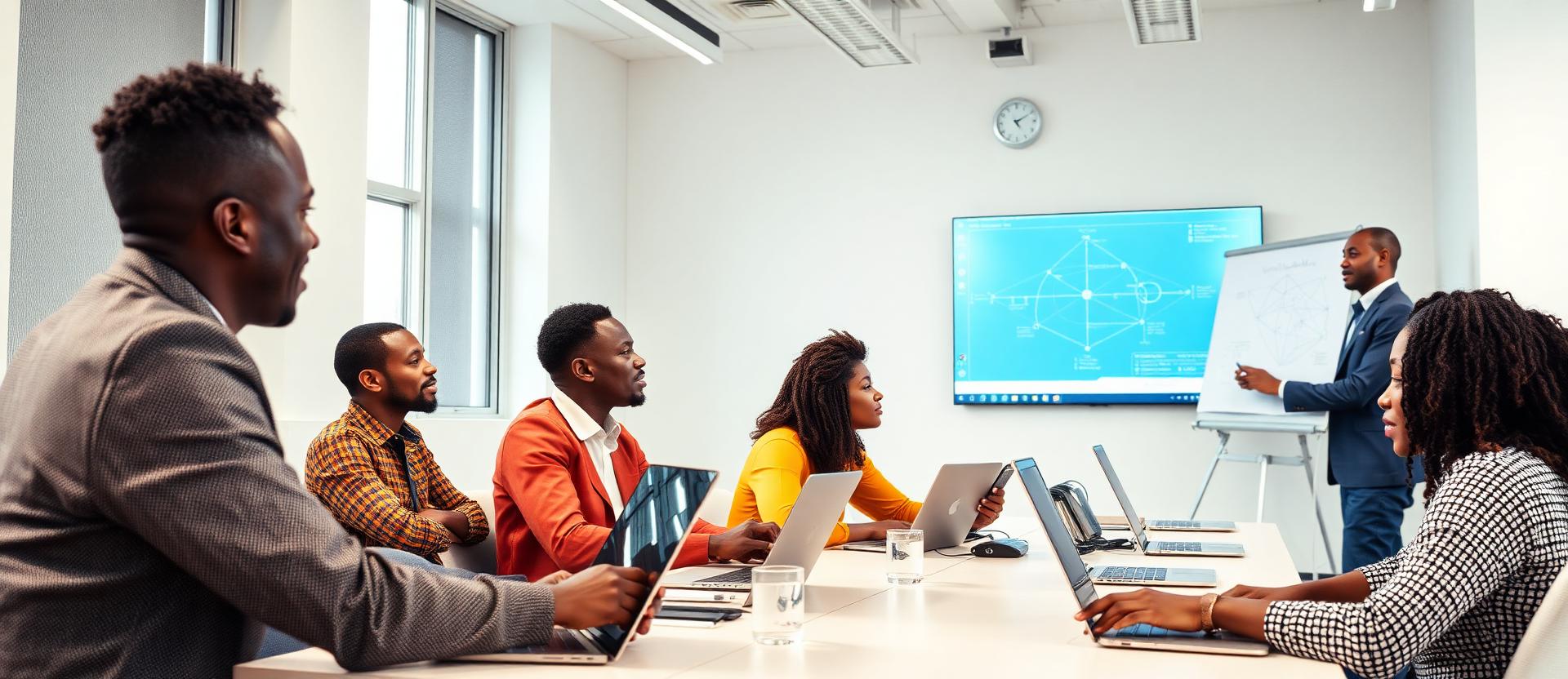 Training & Capacity Building — Consultancy Services