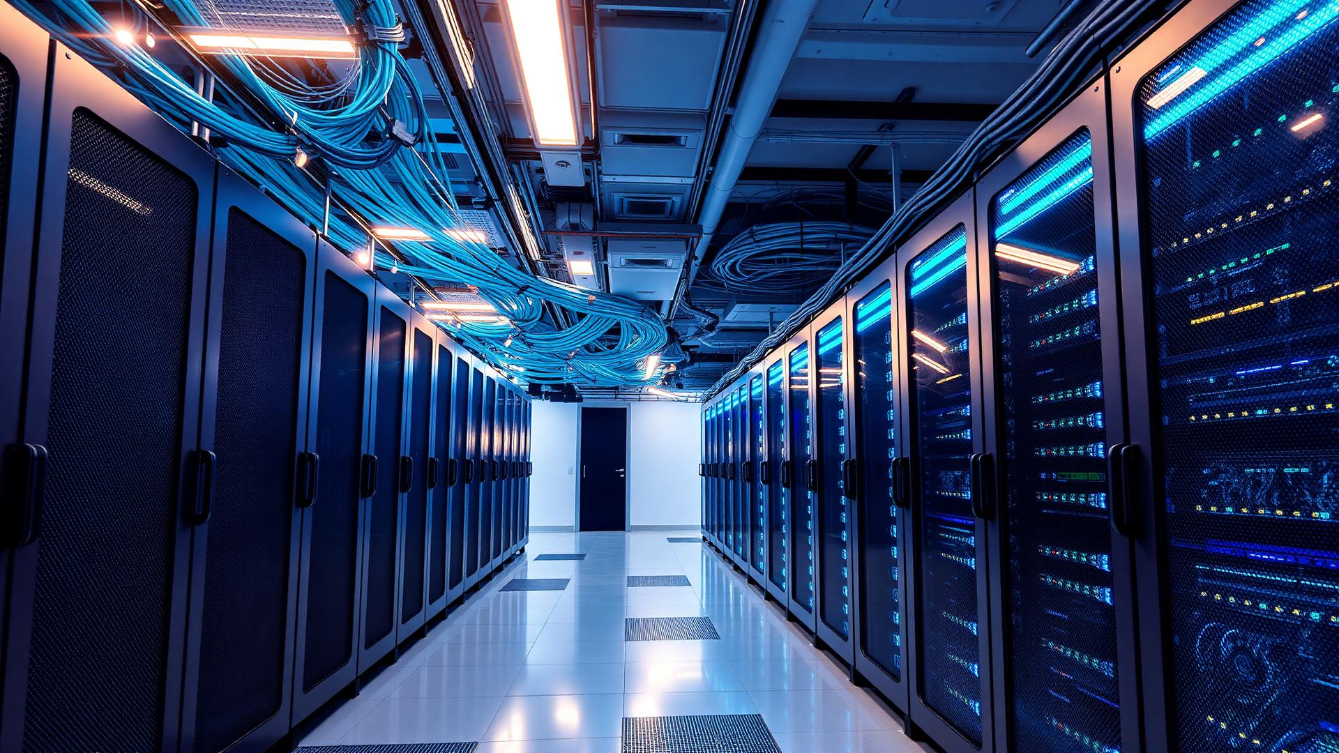 Data Centers & Virtualization — ICT Solutions